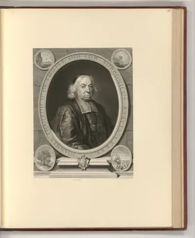 Porträt Jean Chaillou de Thoisy