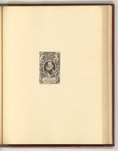 Porträt Jean Conte de Tilly
