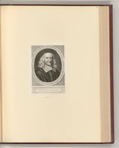 Porträt Jean Daillé
