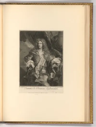 Porträt Jean de Brunenc
