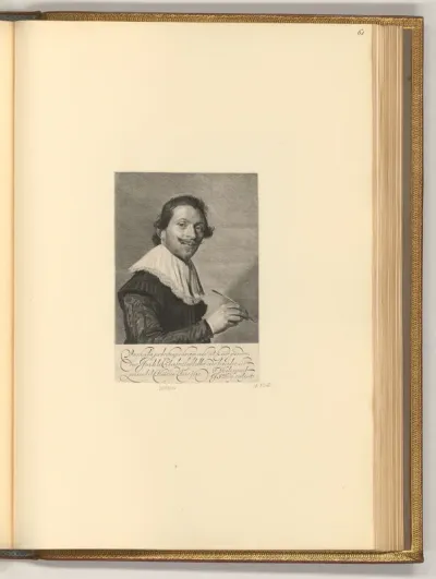 Porträt Jean de la Chambre