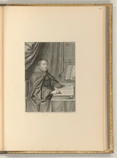 Porträt Jean de La Haye