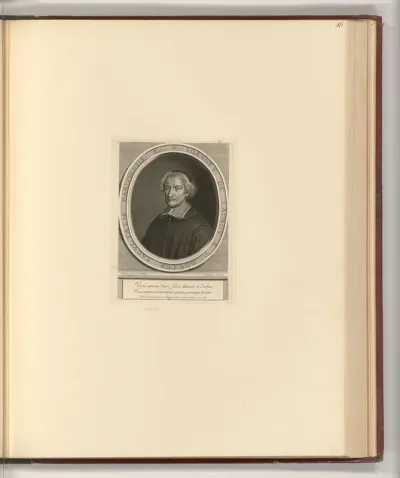 Porträt Jean de Launoy