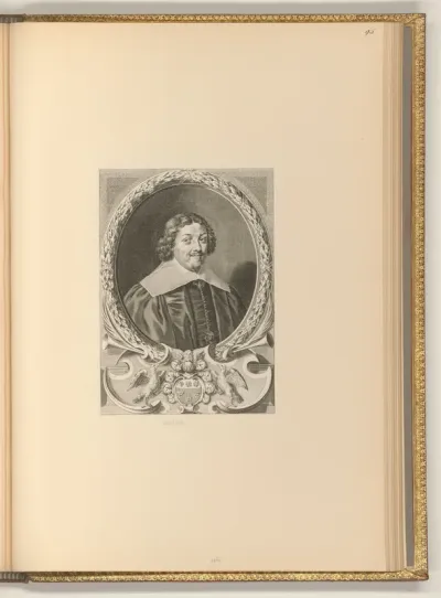 Porträt Jean de Longueil