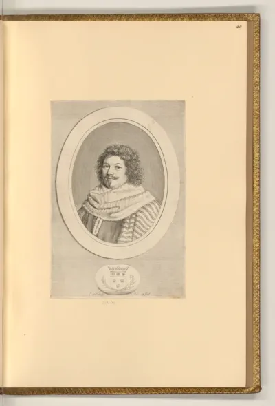 Porträt Jean de Longueil
