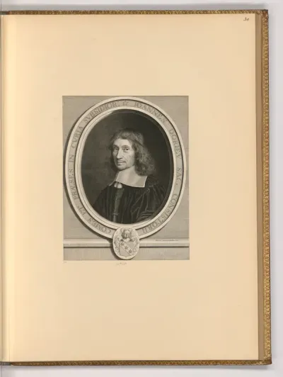 Porträt Jean Dorieu