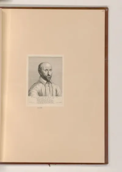 Porträt Jean Duvergier d'Hauranne