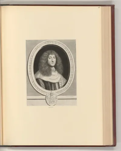 Porträt Jean Georges de Caulet (?)