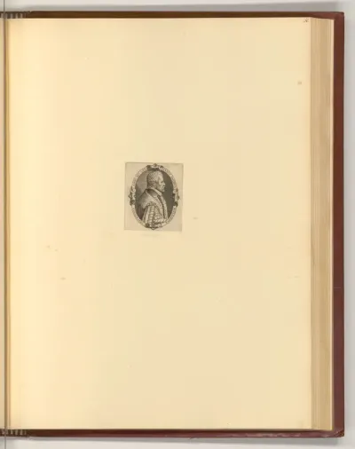 Porträt Jean Jacques Boissard
