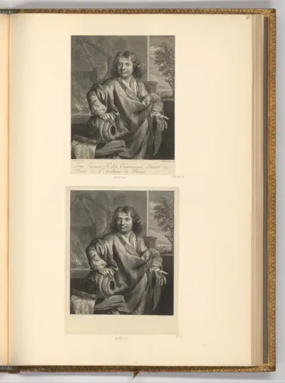 Porträt Jean-Jacques Keller