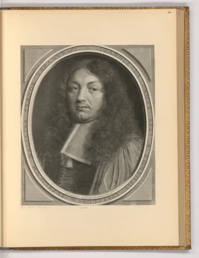 Porträt Jean Le Camus