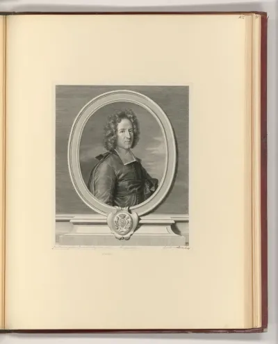 Porträt Jean Paul Bignon