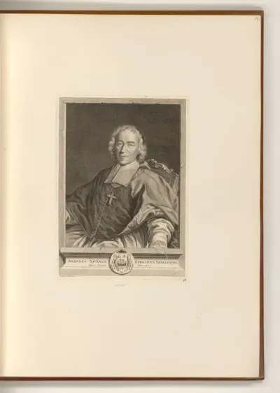 Porträt Jean Soanen