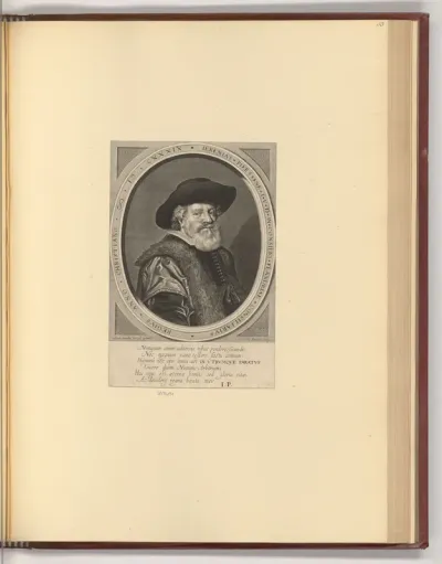 Porträt Jeremias Pierssene
