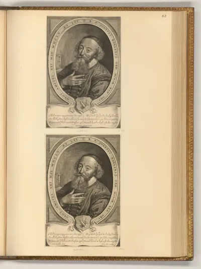 Porträt Joannes Boelensz