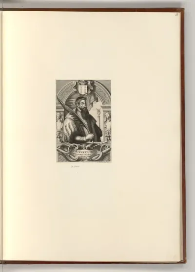 Porträt João de Castro