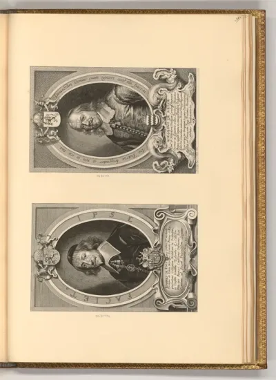 Porträt Johan de Knuyt; Godart van Reede