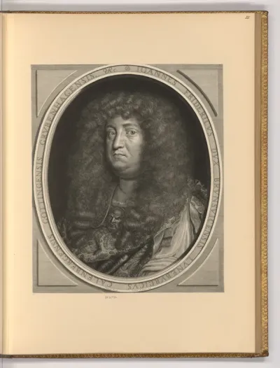 Porträt Johann Friedrich von Braunschweig-Lüneburg