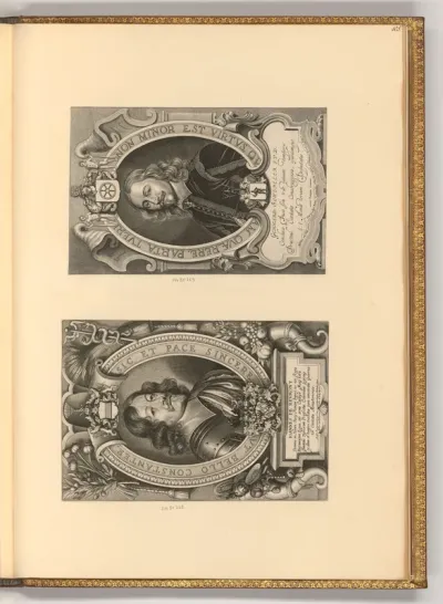 Porträt Johann von Reumont; Gerhard Schepeler