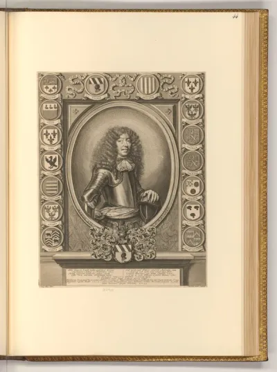 Porträt Johannes Antonius Tucher