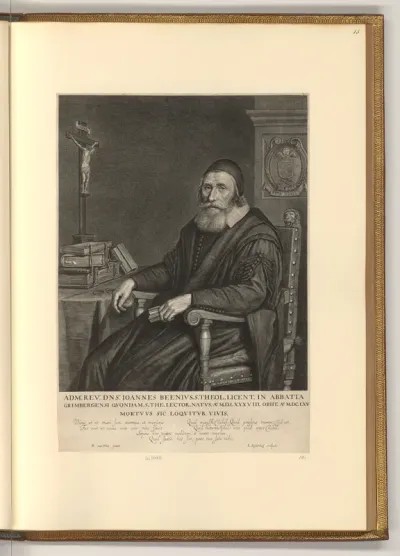 Porträt Johannes Been