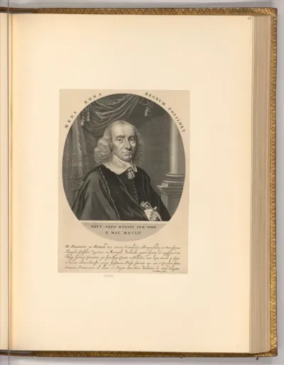 Porträt Johannes de Jonghe