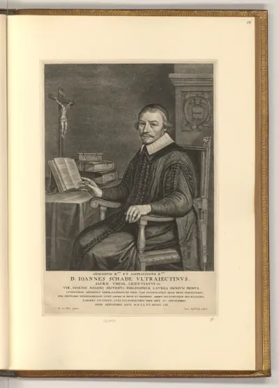 Porträt Johannes Schade
