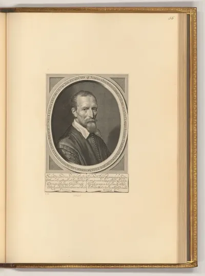 Porträt Johannes Stalpard