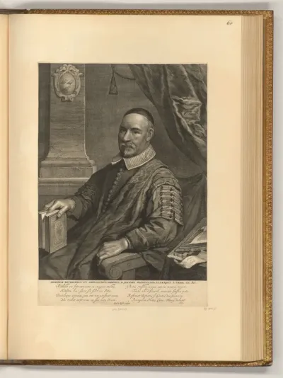 Porträt Johannes Wachtelaar