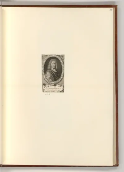Porträt John Ray