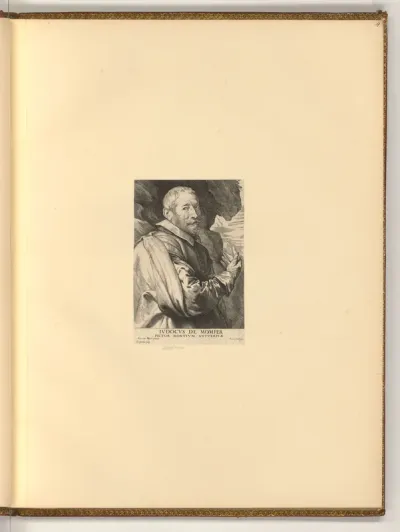 Porträt Joost de Momper