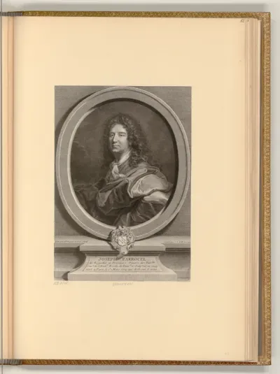 Porträt Joseph Parrocel