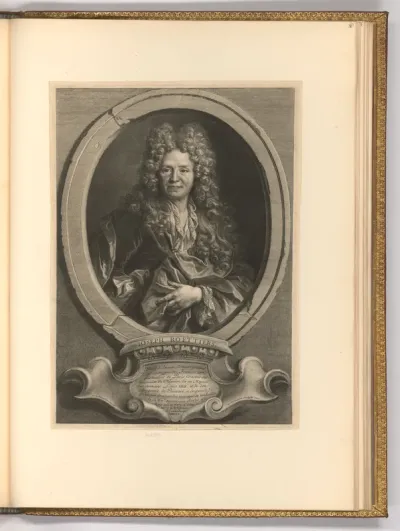 Porträt Joseph Roettiers