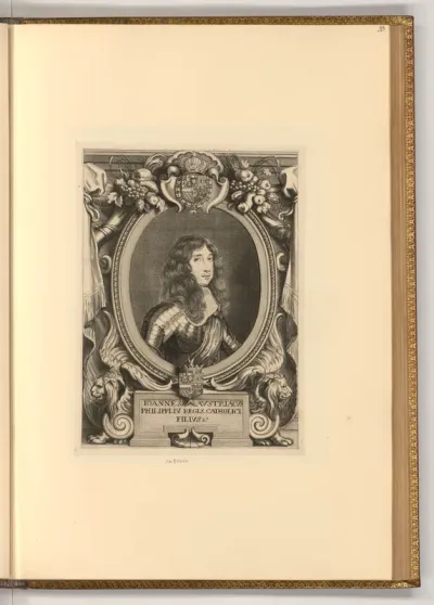 Porträt Juan de Austria