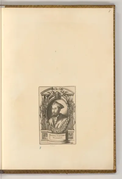 Porträt Juan de Valverde