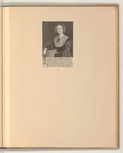 Porträt Juliana Hosennestlin