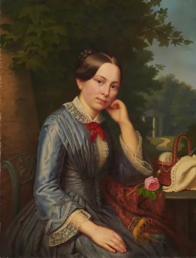 Porträt Julie Duvernoy