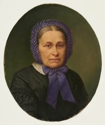 Porträt Julie Hartmann