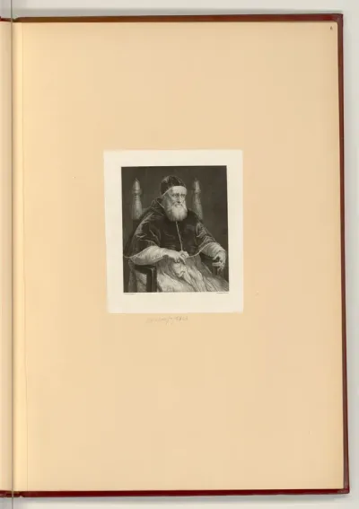 Porträt Julius II.