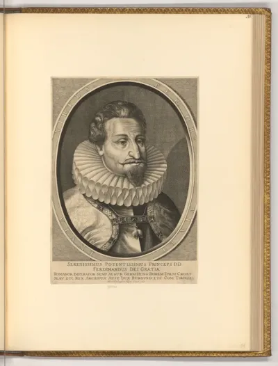 Porträt Kaiser Ferdinand I.