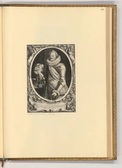 Porträt Karl I. von Liechtenstein