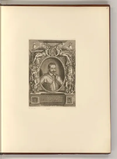 Porträt Karl III. von Lothringen