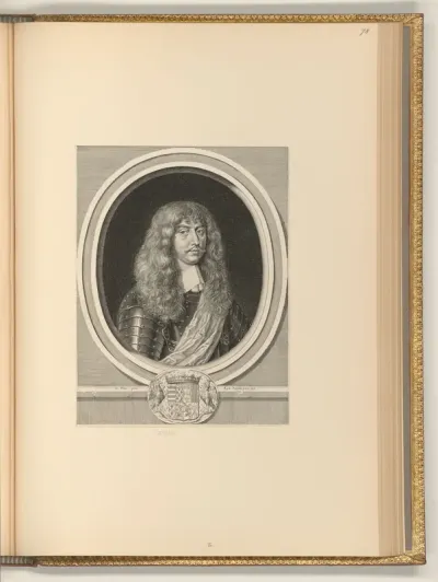 Porträt Karl IV. von Lothringen