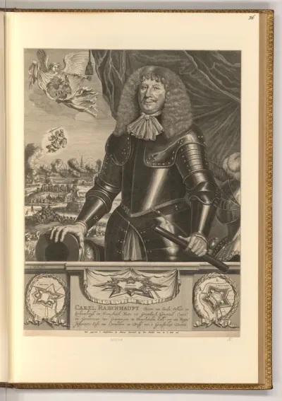 Porträt Karl Rabenhaupt