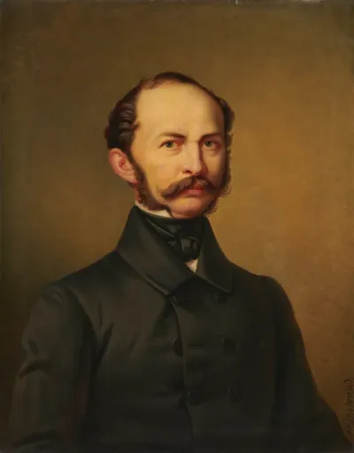 Porträt König Maximilian II. von Bayern