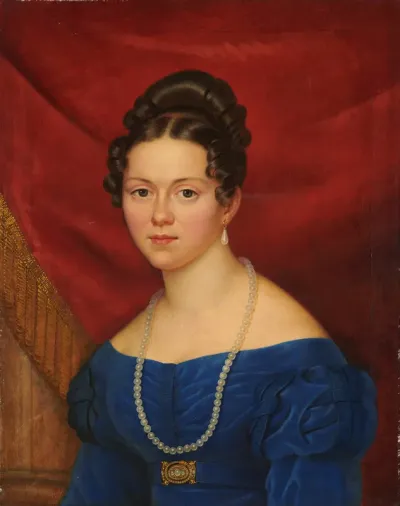 Porträt Königin Pauline von Württemberg