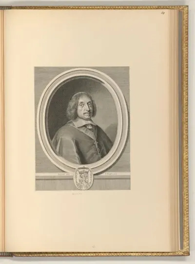 Porträt Léonor Goyon de Matignon