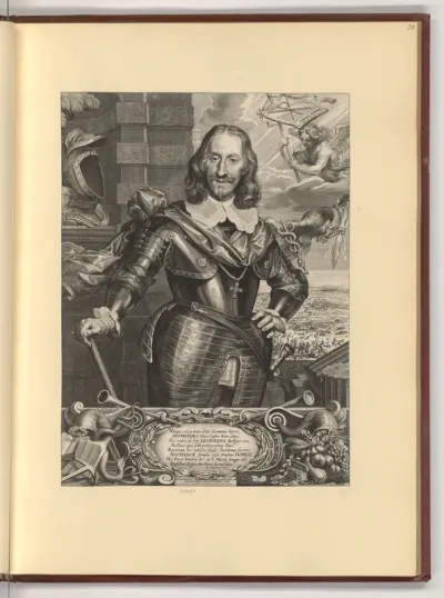 Porträt Leopold Wilhelm von Österreich