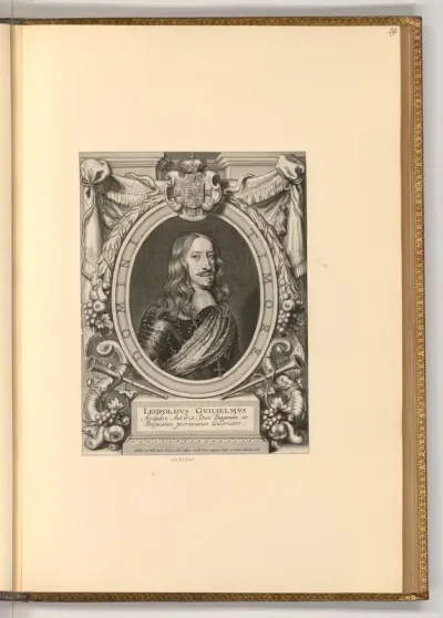 Porträt Leopold Wilhelm von Österreich