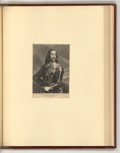 Porträt Leopold Wilhelm von Österreich
